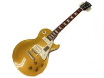 Gibson Historic Collection Les Paul VOS LPR-6 1956 Reissue Gold Top ヒスコレ ゴールドトップ エレキギターの買取
