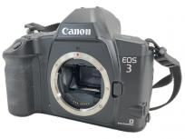Canon EOS3 一眼レフ フィルム カメラ ボディの買取