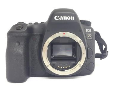 Canon キャノン EOS 6D Mark ll ボディ カメラ