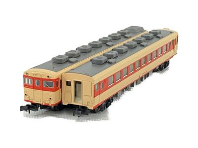 KATO キハ58系 ディーゼルカー キハ58-126 キハ28-2466 2両 KATO キハ58系 ディーゼルカー キハ58-126 キハ28-2466 2両