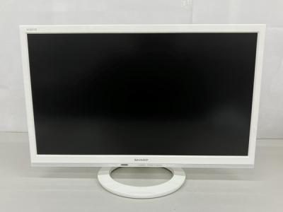 SHARP 22型 液晶 TV AQUOS LC-22K30 16年製 テレビ 液晶テレビ 20〜24型 シャープ
