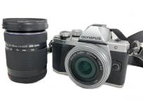 OLYMPUS オリンパス デジタルカメラ ダブルズームレンズキット OM-D EM-10 MarkII 14‐42mm EZ 40-150mmの買取