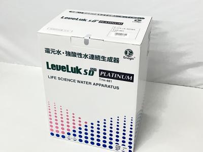 Enagic TYH-401 LeveLuk SD501 レベラック 浄水器 電解還元水生成器 エナジック