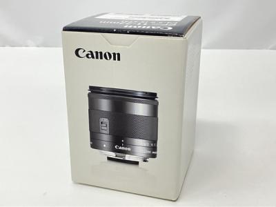 Canon ZOOM LENS EF-M11-22mm F4-5.6 IS STM