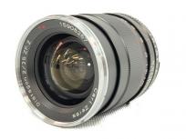 Carl Zeiss DISTAGON T* 2/35 ZF.2 単焦点レンズ ニコンFマウント カールツァイス カメラの買取