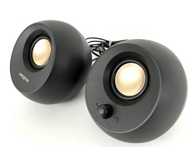 Creative Pebble V3 MF-1700 Bluetooth PCスピーカー
