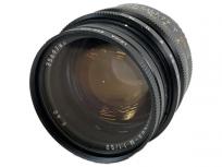 Leica NOCTILUX-M 50mm F1 E60 第2世代後期 3569782 12544 純正フード 13381 フィルター 訳ありの買取