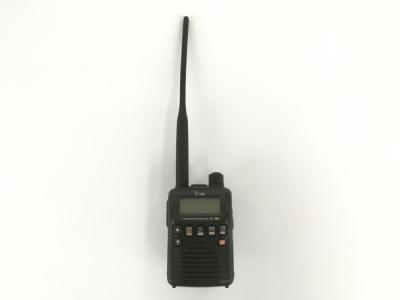 ICOM アイコム IC-R6 広帯域 ハンディ レシーバー 無線機 ブラック