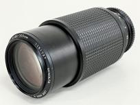 Minolta MD Zoom Rokkor 80-200mm F4.5 カメラ レンズ