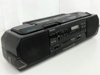 SONY CDラジカセ CFD-D70 ドデカホーン