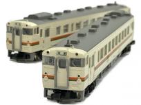 KATO キハ40系 キハ48+キハ40 ディーゼルカー JR東海色 2両セット Nゲージ 鉄道模型