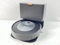 iRobot Roomba j7+ RVE-Y1 ロボット 掃除機 ADG-N1 Roomba クリーンベース 水拭き アイロボットの買取