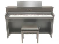 引取限定KAWAI CA701 R 電子ピアノ CAシリーズ 2022年製 88鍵 鍵盤楽器 河合楽器の買取