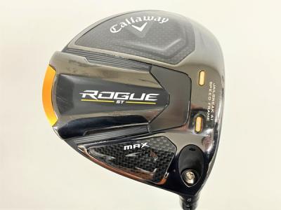 Callaway ROGUE ST MAX キャロウェイ ドライバー ゴルフ