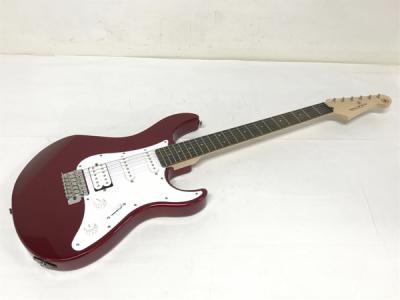 YAMAHA ヤマハ PACIFICA PAC012 エレキ ギター ケース付