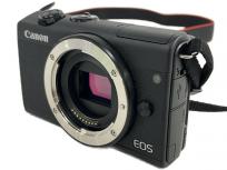 Canon EOS M200 15-45mm レンズキット + EF-M55-200mm F4.5-6.3 IS STM ミラーレスカメラの買取