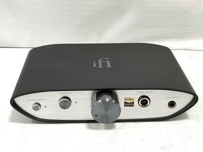 iFI Audio ZEN DAC v2 据え置き型 ヘッドホンアンプ オーディオ 音響