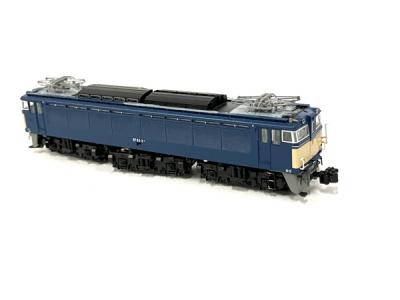 KATO 3085-1 EF63 1次形 JR仕様 電気機関車 鉄道模型 Nゲージ