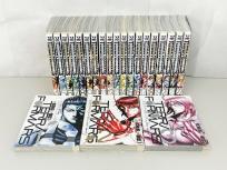 集英社 テラフォーマーズ 1〜22巻 コミック 漫画 日本語