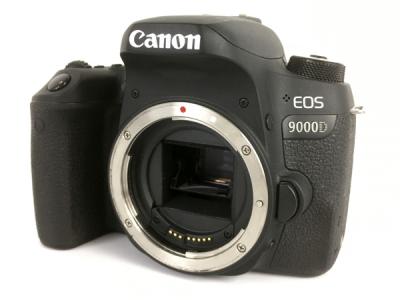 Canon EOS 9000D 一眼レフカメラ 18-135mm レンズ キット