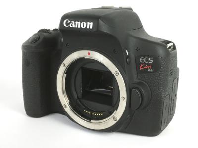 Canon EOS Kiss X8i 18-55mm デジタル 一眼レフ カメラ キヤノン