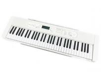 CASIO カシオ LK-520 光ナビゲーション キーボード 61鍵盤 2021年製 音楽 演奏の買取