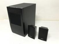 SONY ソニー ホームシアターシステム SA-WFS3 SS-FS3 2011年製