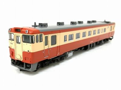 TOMIX HO-9082 JR キハ40 1700形 ディーゼルカー 国鉄色 セット トミックス 鉄道模型