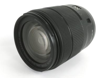 Canon ZOOM LENS EF-S 18-135mm 1:3.5-5.6 IS USM カメラ レンズ