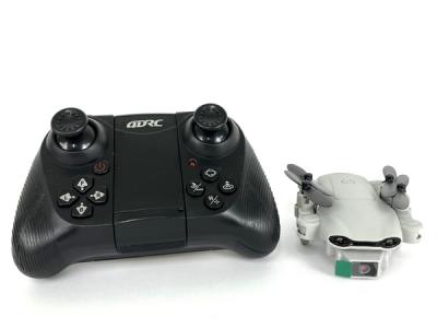 NOCCHI MINI 4DRC 4D-V9 折りたたみ式 ドローン カメラ付き 100g未満 申請不要
