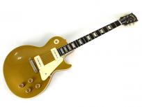 極上品Gibson Custom Shop Murphy Lab 1954 Les Paul Standard Light Aged Double Gold ギターの買取