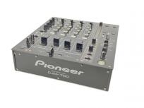 Pioneer パイオニア DJM-700-K DJ ミキサー DJ機器 ブラック 楽器 DJ機器 DJミキサー パイオニアの買取