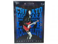 森高千里 LIVE ROCK ALIVE COMPLETE BOX 5枚組完全生産限定 ライブ Blu-ray 音楽