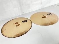 SABIAN B8X Rock Crash 18”/46 ゼイビアン シンバル 楽器