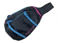 patagonia パタゴニア atom sling ワンショルダー PITCH BLUE 8L バッグ アウトドア