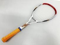 YONEX ヨネックス AERODUKE ADX-024 UL-0 軟式 テニスラケット スポーツ用品