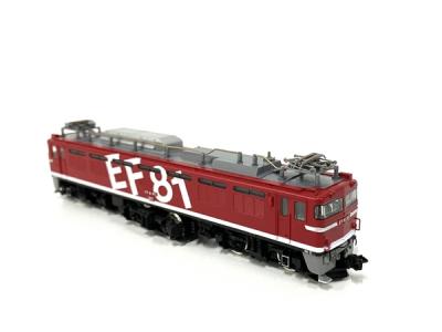 TOMIX 9172 JR EF81形 電気機関車 95号機 レインボー塗装B 鉄道 模型 Nゲージ 鉄模
