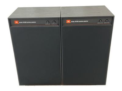 JBL 4312E スピーカー ペア