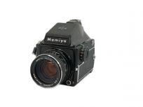 Mamiya M645 1000S 中判カメラ MAMIYA-SEKOR C F2.8 80mm レンズ セット マミヤ