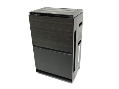 Panasonic パナソニック F-VC70XU-TM 加湿空気清浄機 木目調 FVC70XU 31畳