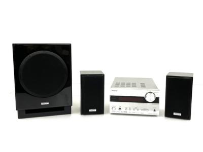 ONKYO SA-205HD ホームシアター セット スピーカースタンド付き