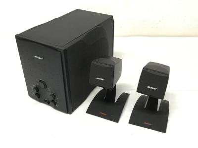 商品画像：BOSE/ボーズ MM-2 アンプ内蔵スピーカー 買取情報 | オーディオ 3