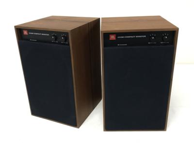 JBL 4312M COMPACT MONITOR スピーカー モニター