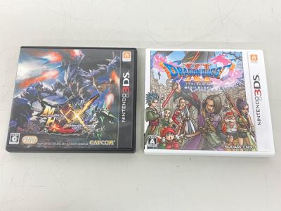 ドラゴンクエストⅠ~Ⅳ ソフト4本セット (DSソフト ドラゴンクエストⅠ~Ⅳ ソフト4本セット (DSソフト