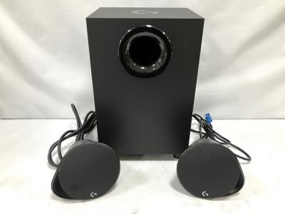 ロジクール G560 LIGHTSYNC PC ゲーミング スピーカー