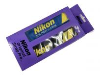 Nikon オリジナル ストラップ プロ 2本セット 青黄 黒黄 ニコン