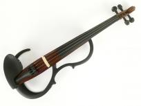 YAMAHA サイレントヴァイオリン SV150 楽器 弦楽器 室内の買取