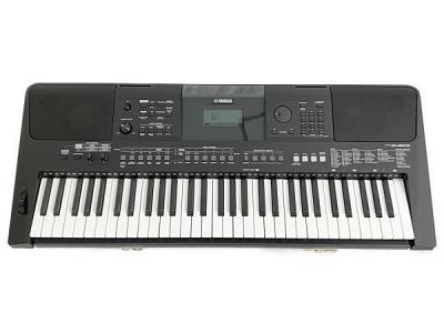 YAMAHA ヤマハ ポータトーン電子キーボード PSR-E463 楽器