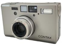 CONTAX コンタックス T3D フィルムカメラ チタンシルバーの買取