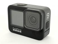 GoPro 9 BLACK アクションカメラ カメラの買取